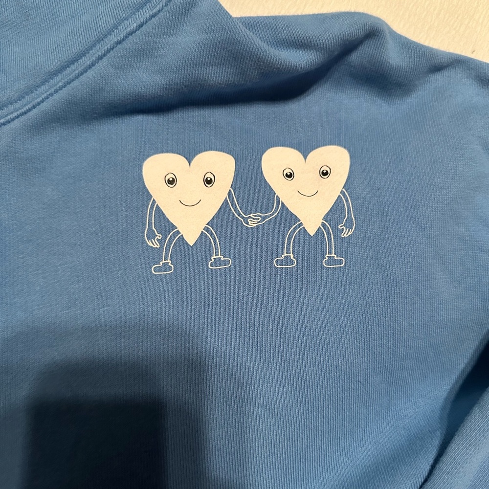 Mayfair group ysl hoodie hotsell